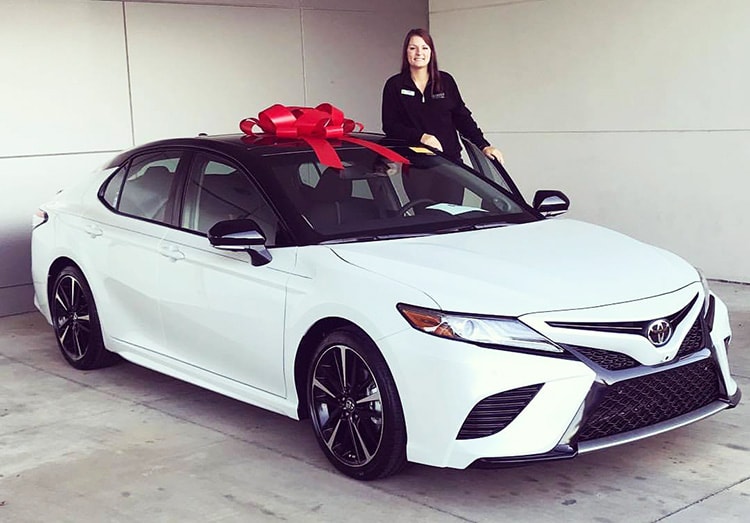 Hendrick Toyota Concord North Carolina 2.jpg