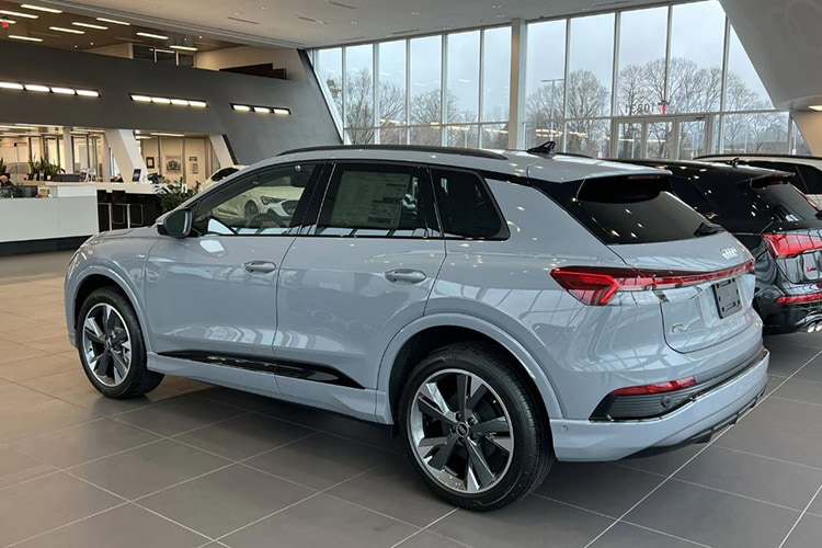 Audi Q4 e-tron 50 Prestige.JPG