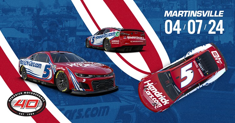 40th anniversary Martinsville Unveil Hendrick Cars.jpg