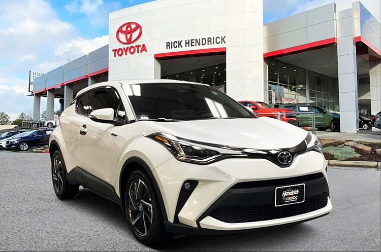 Toyota C-HR Hendrick Cars.jpg