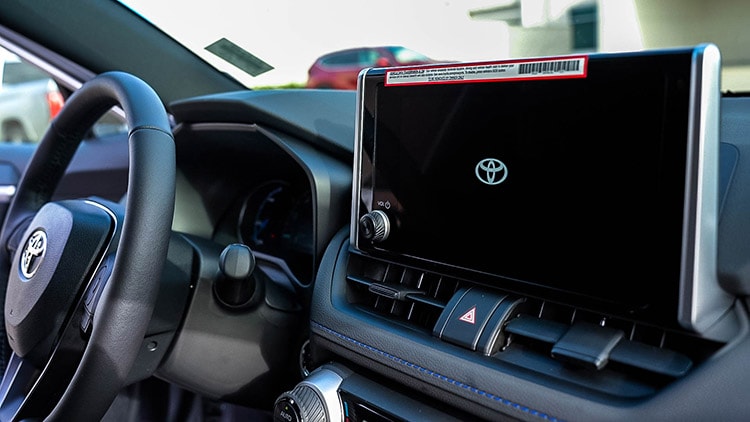 Toyota RAV4 Hendrick Cars Display Screen.jpg