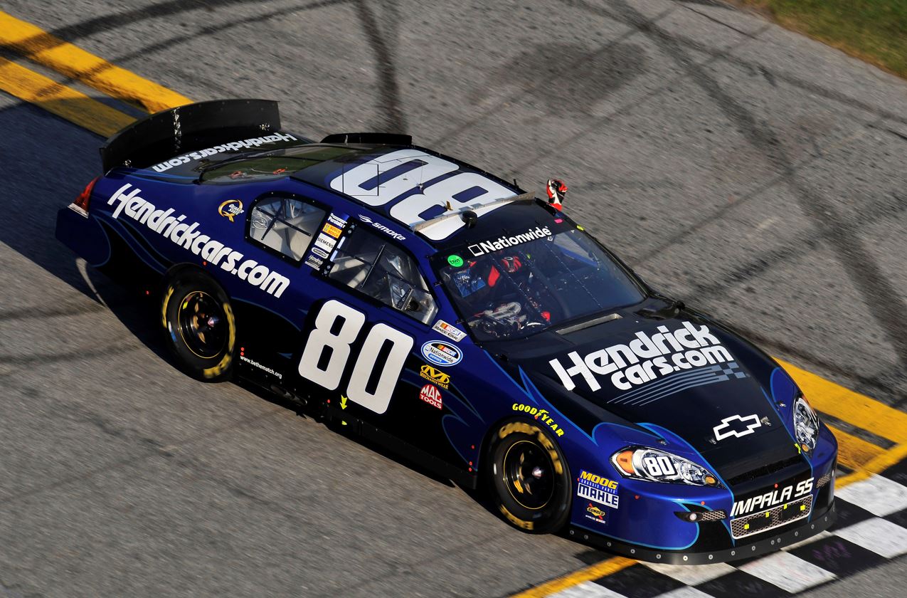 No 80 HendrickCars com Daytona.JPG