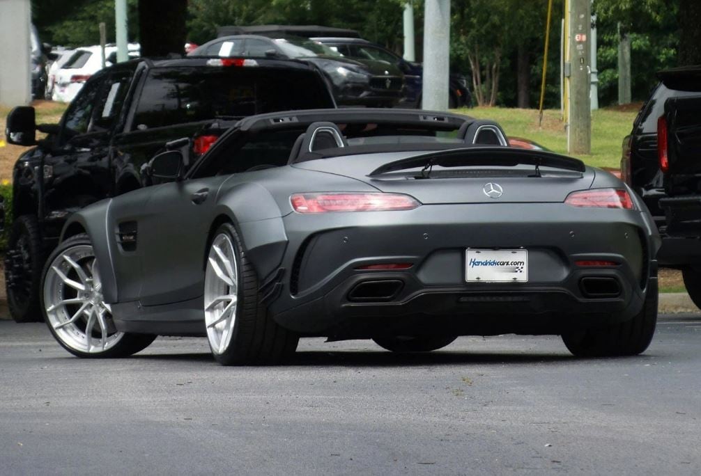 Mercedes Hendrick Cars.JPG