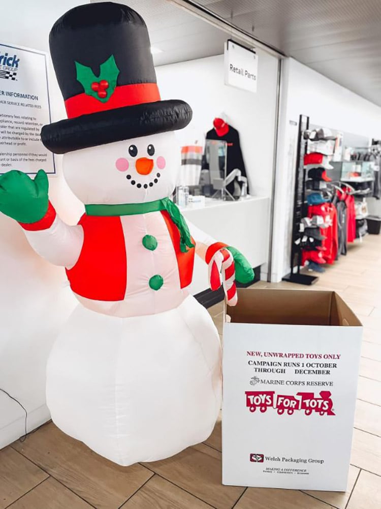 Audi Northlake Toys for Tots Hendrick Cars.jpg