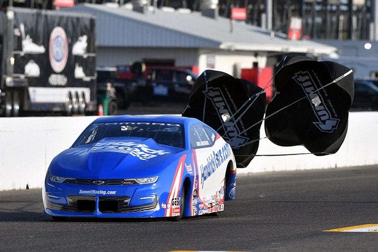 Greg Anderson NHRA Hendrick Cars on track.jpg